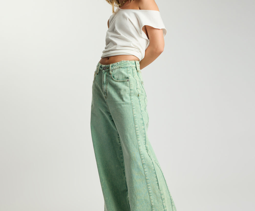one teaspoon seaglass denim jeans