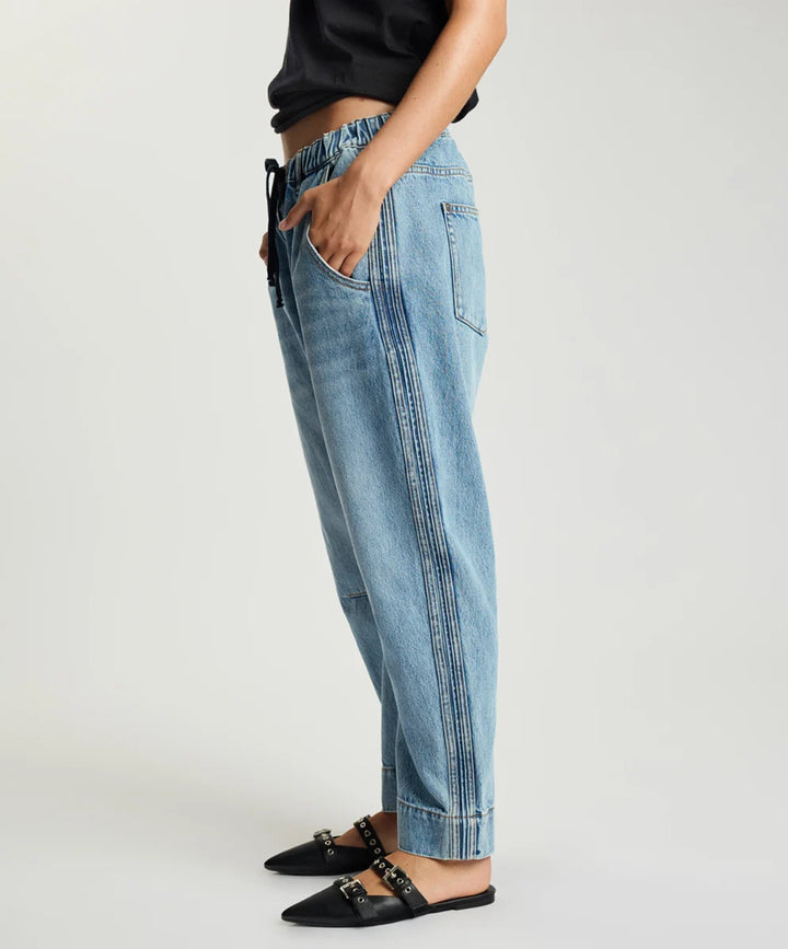 Outcasts Low Waist Harem Denim Jean