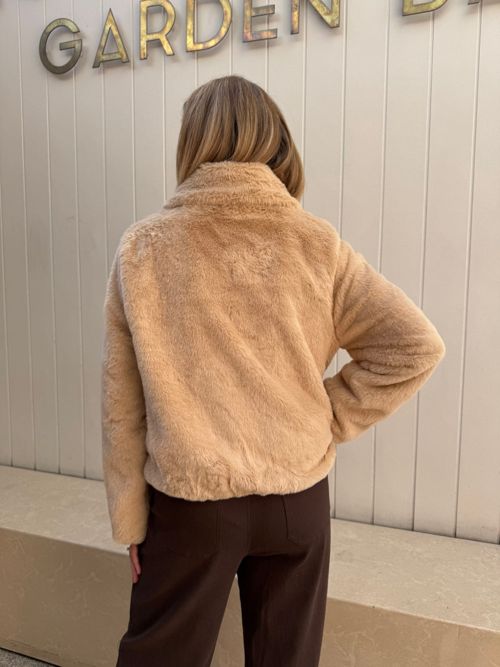 Bomber by Sunny Girl