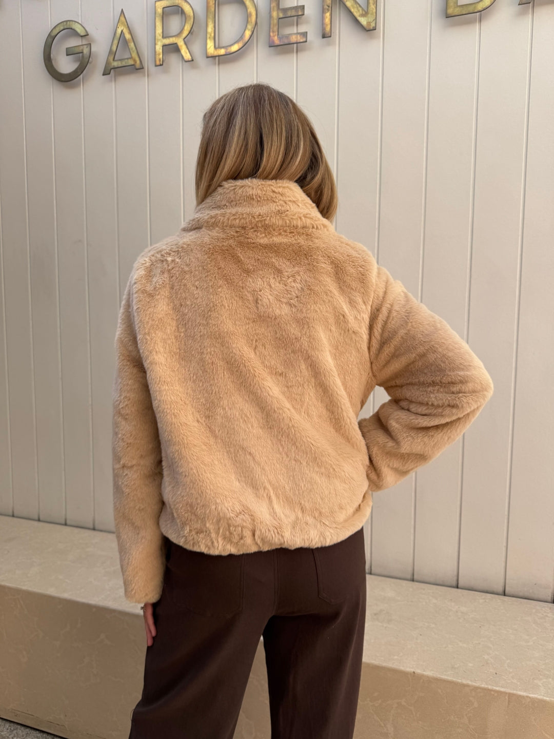 Bomber by Sunny Girl