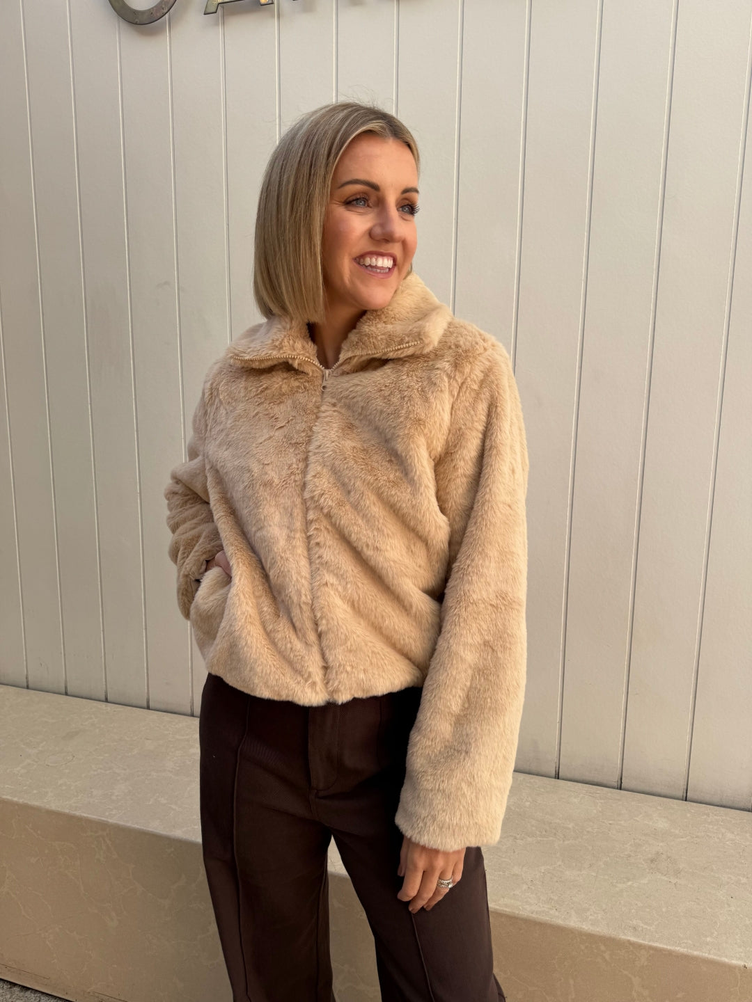 Bomber by Sunny Girl