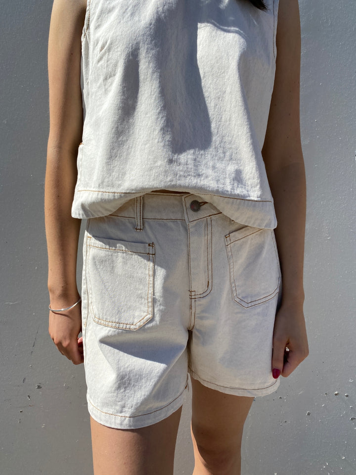 Denim Shorts from Paperheart