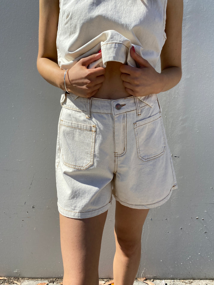 Denim Shorts from Paperheart