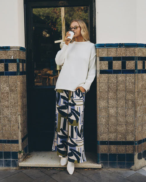 Sumba Pants from Paper Heart