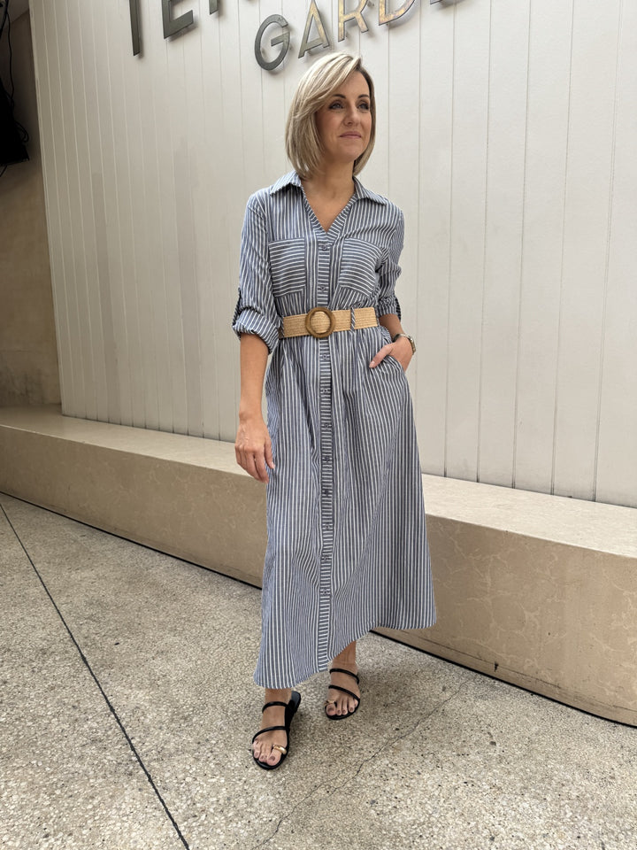 Park City Shirt Dress