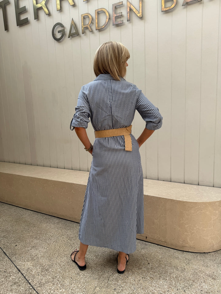 Park City Shirt Dress