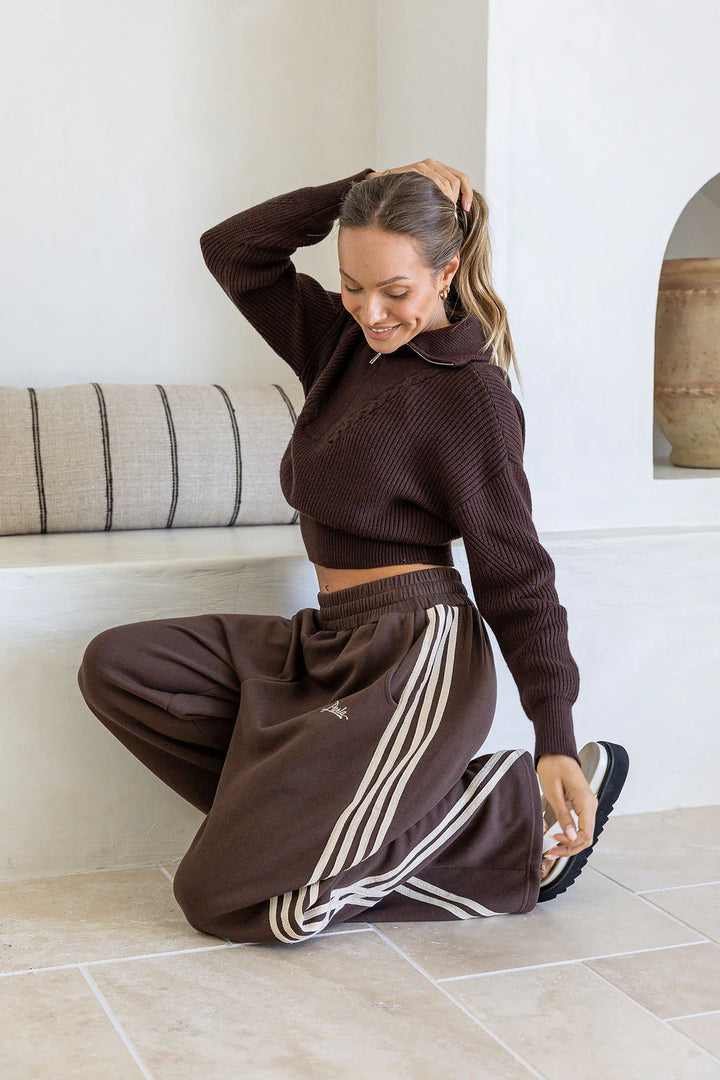 Parla Half Zip Jumper