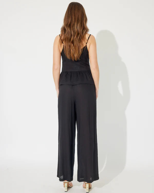 Peach and Parla Zoe Pants