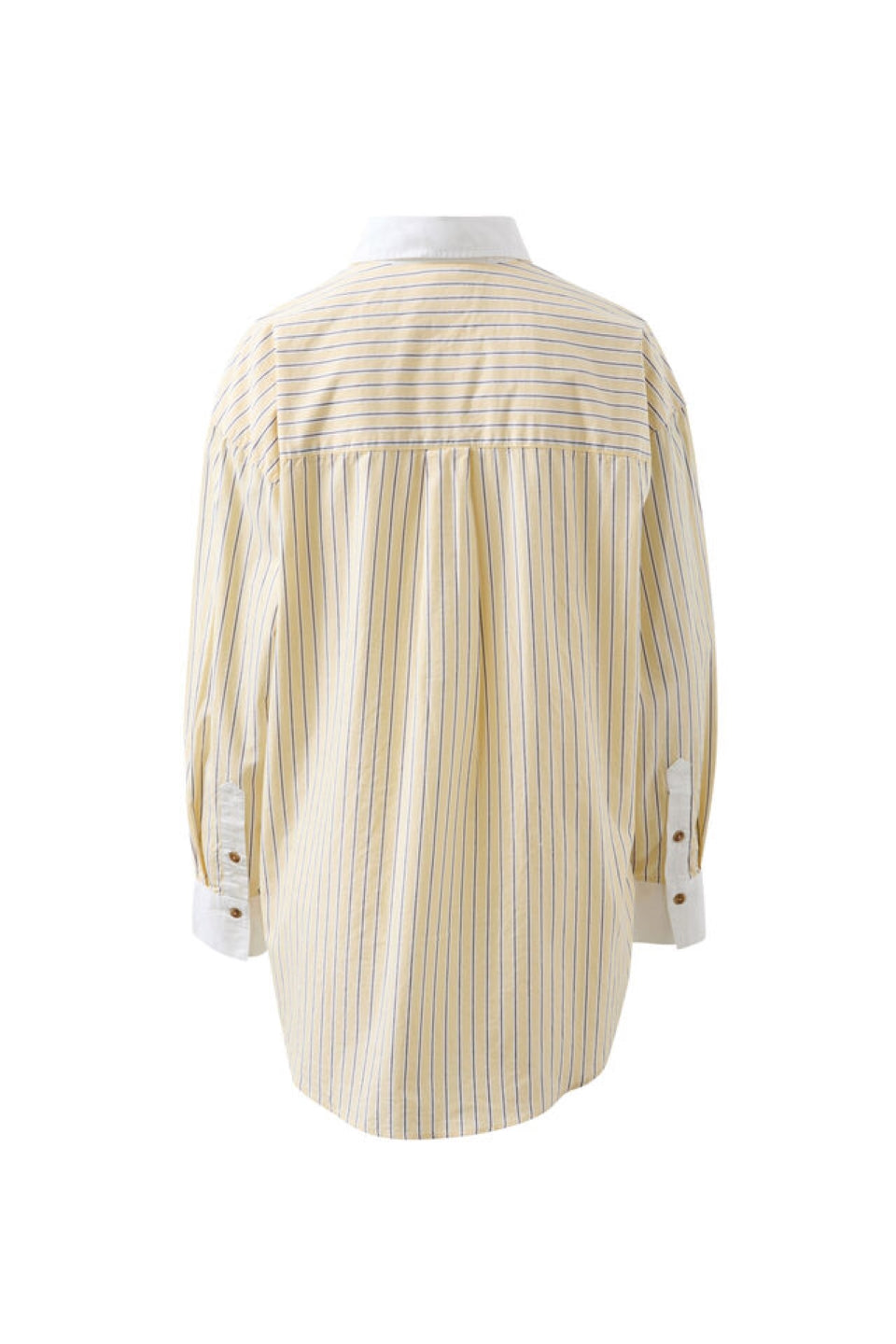 Peta Oversized Shirt