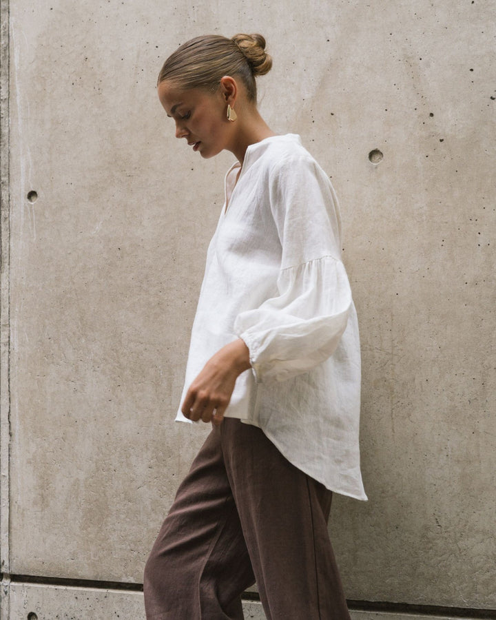 Kingston Linen Top