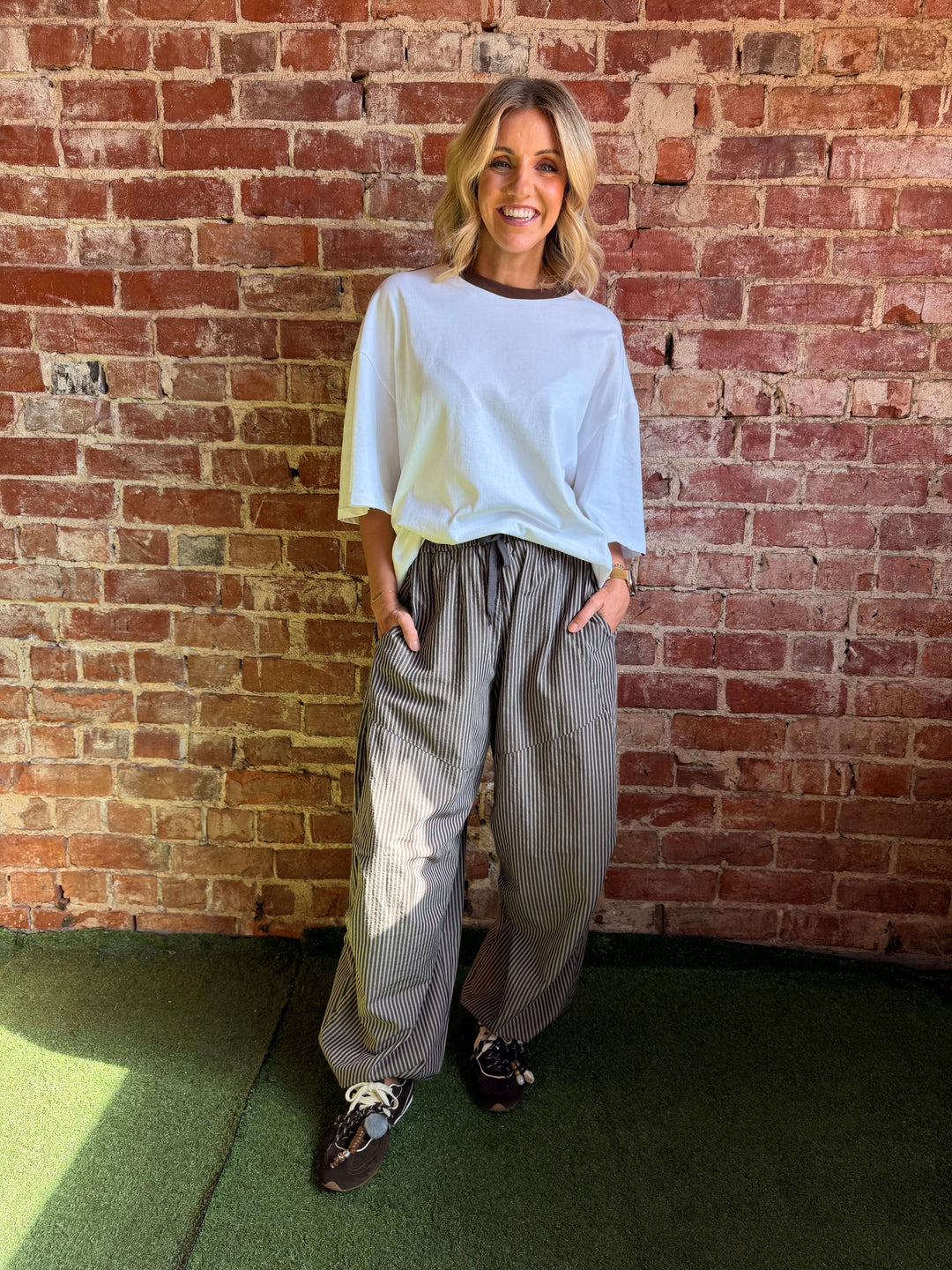red berry katie pants