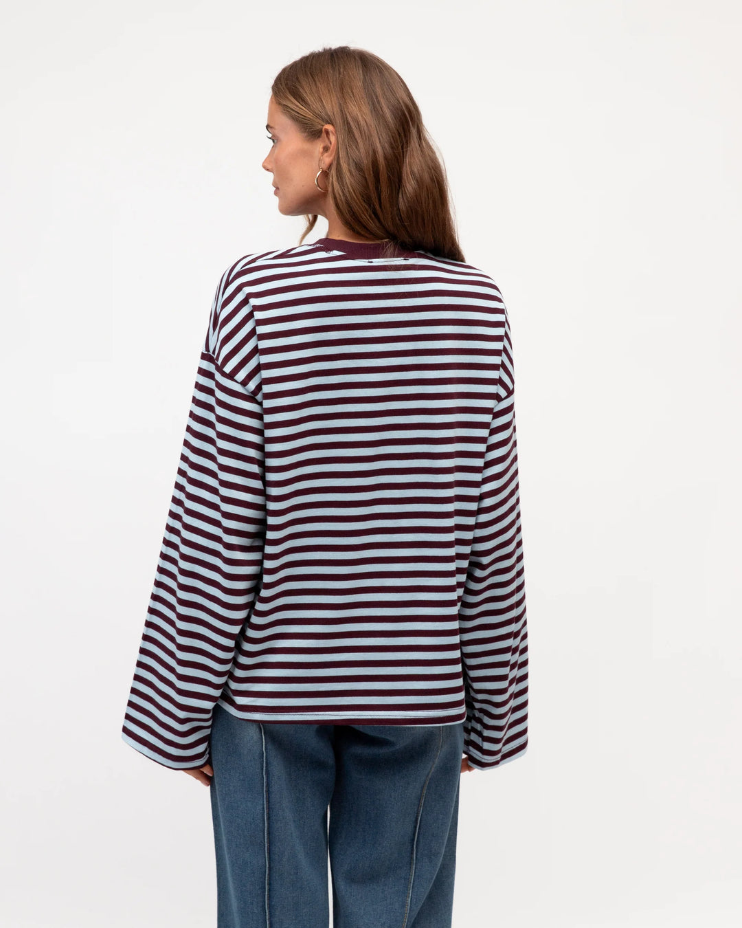 Remi Stripe Tee