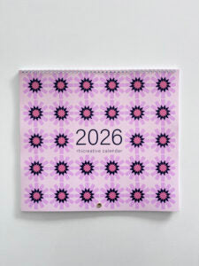 2026 Calendar