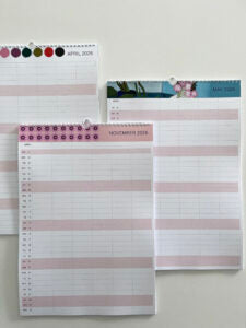2026 Family Planner Calendar