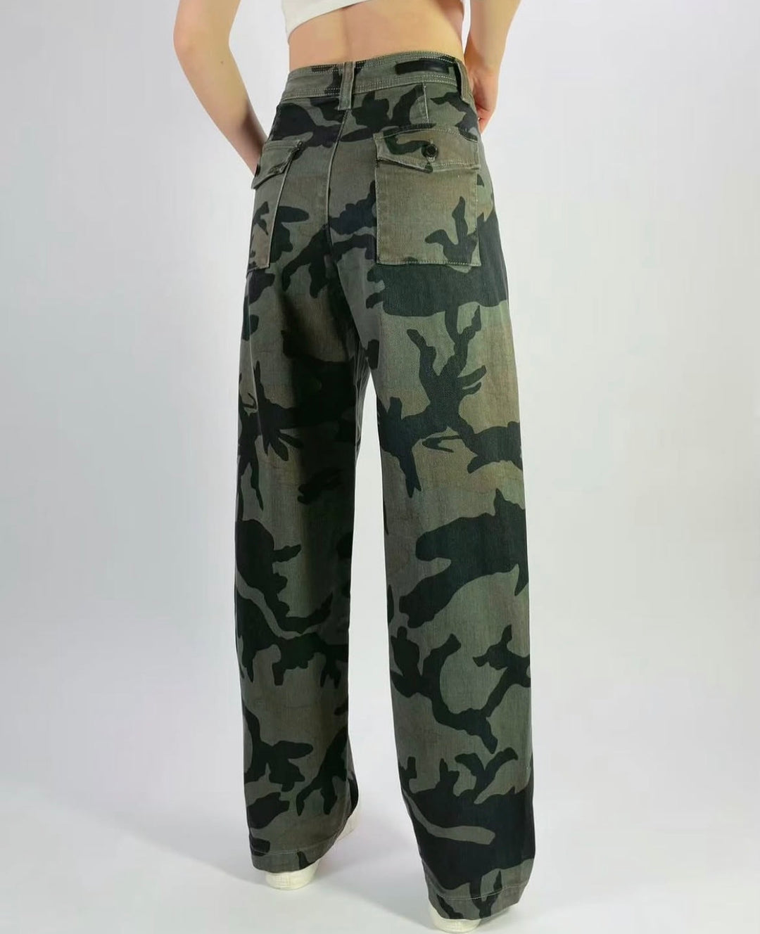 Riley Jean - Camo