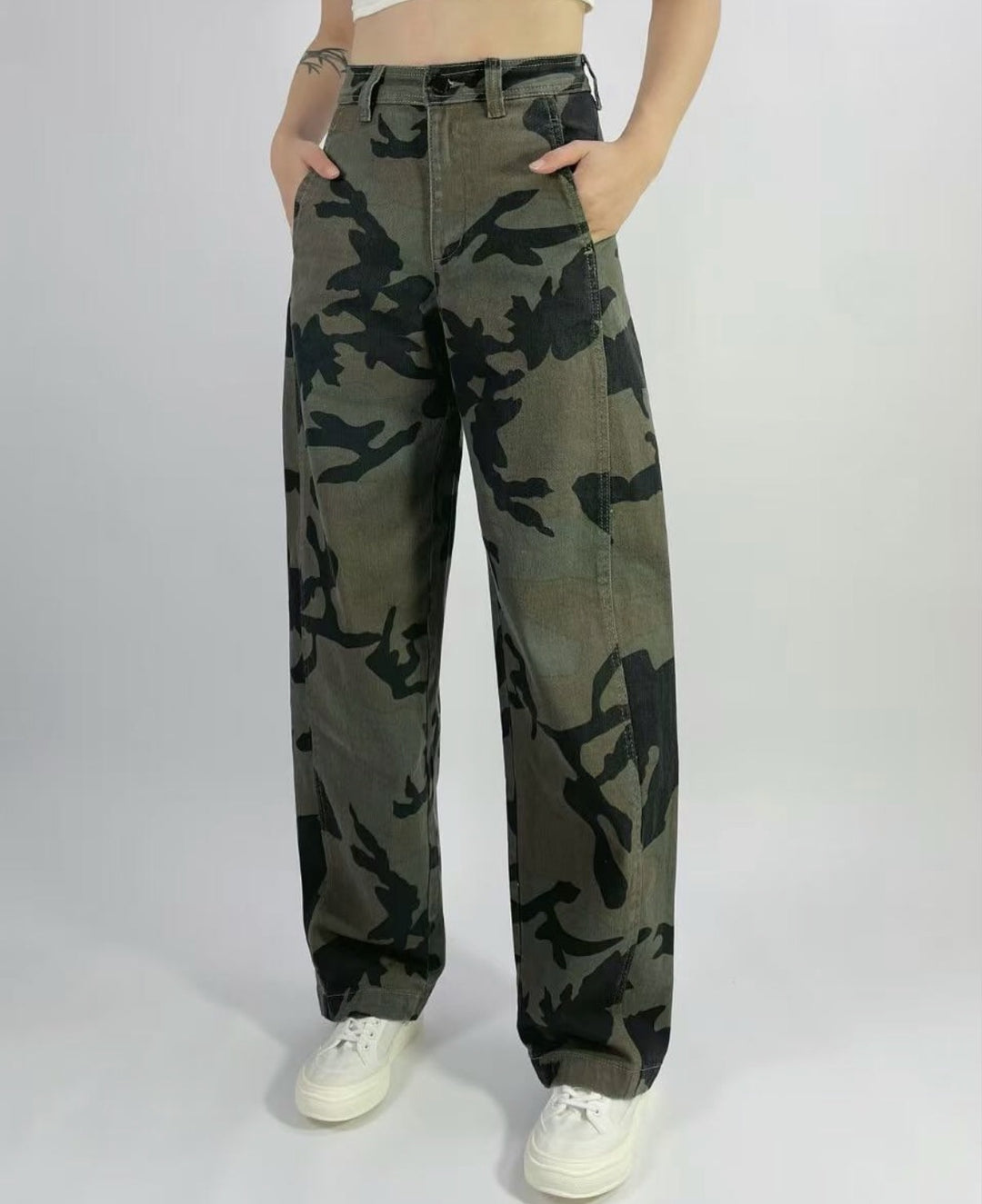 Riley Jean - Camo