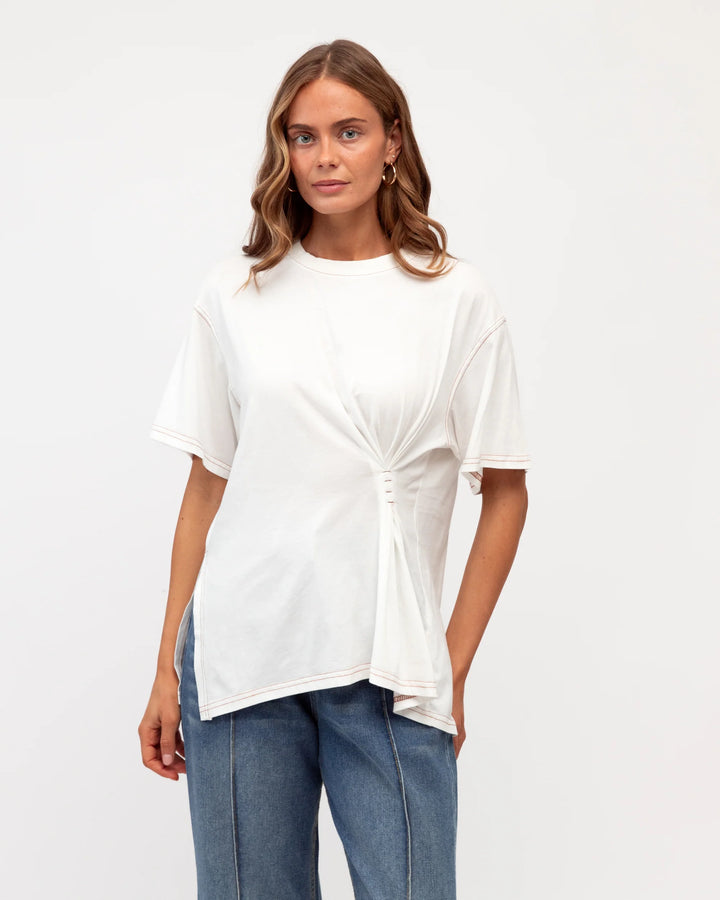 Samaya Pleat Tee