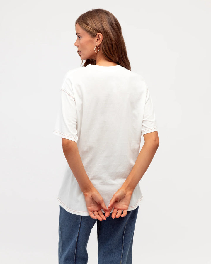 Samaya Pleat Tee