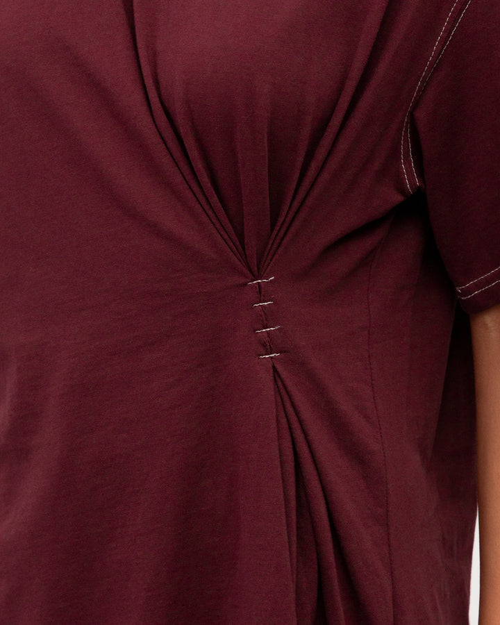 Samaya Pleat Tee