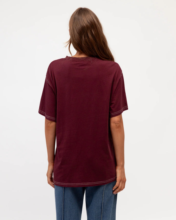 Samaya Pleat Tee