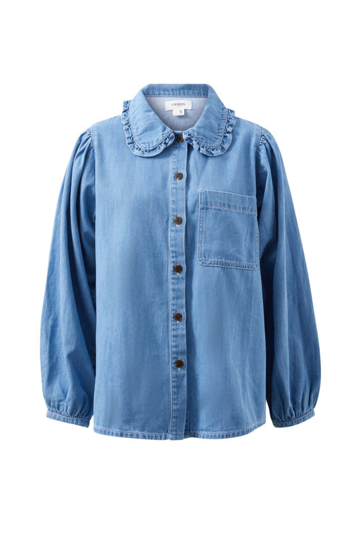 Savannah Denim Shirt