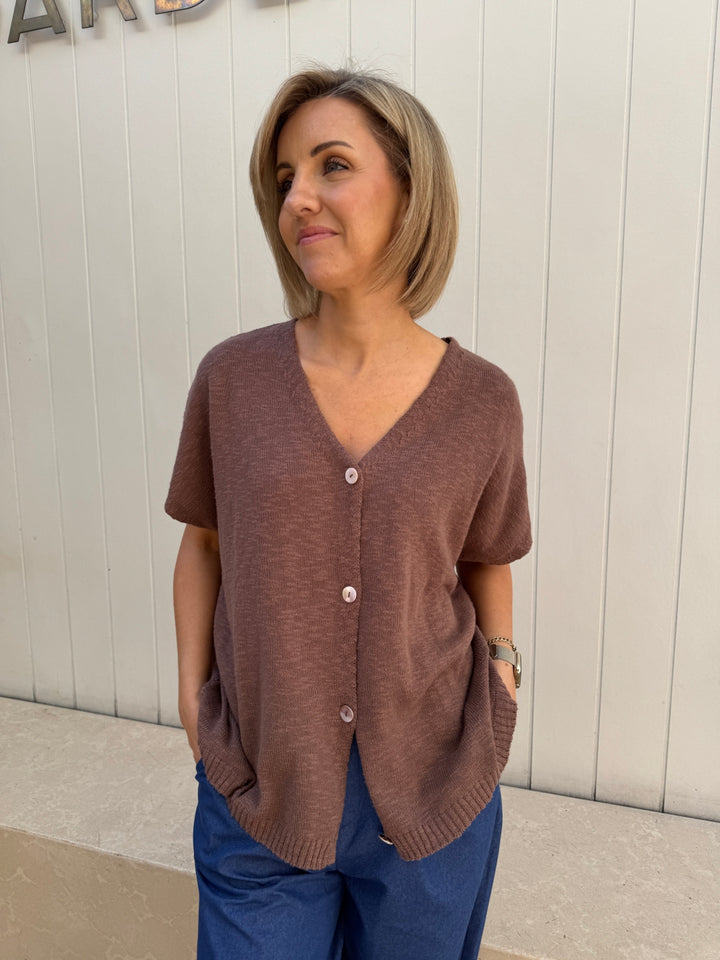 Sedona Knit Top