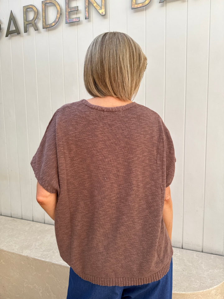 Sedona Knit Top