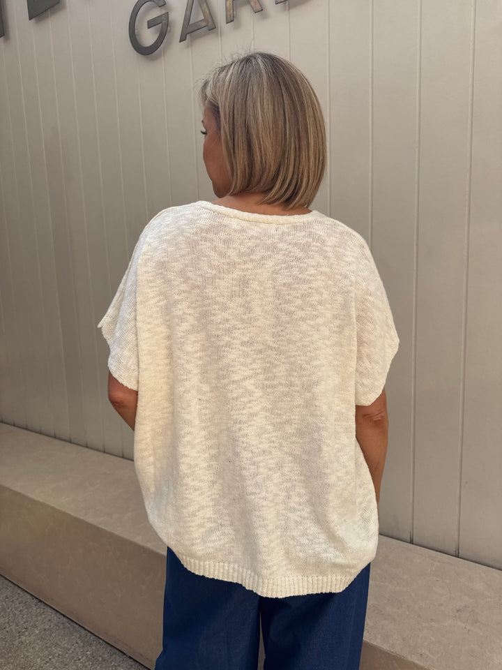 Sedona Knit Top