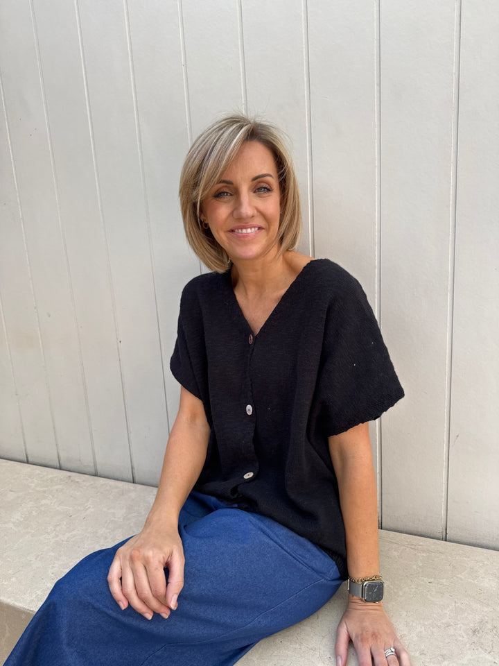Sedona Knit Top