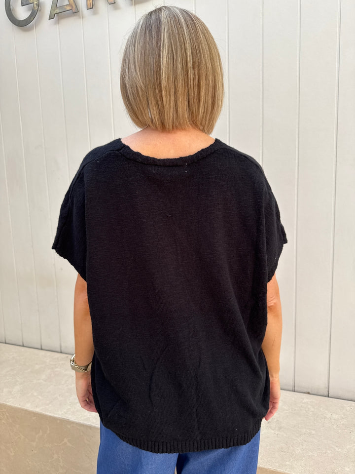 Sedona Knit Top