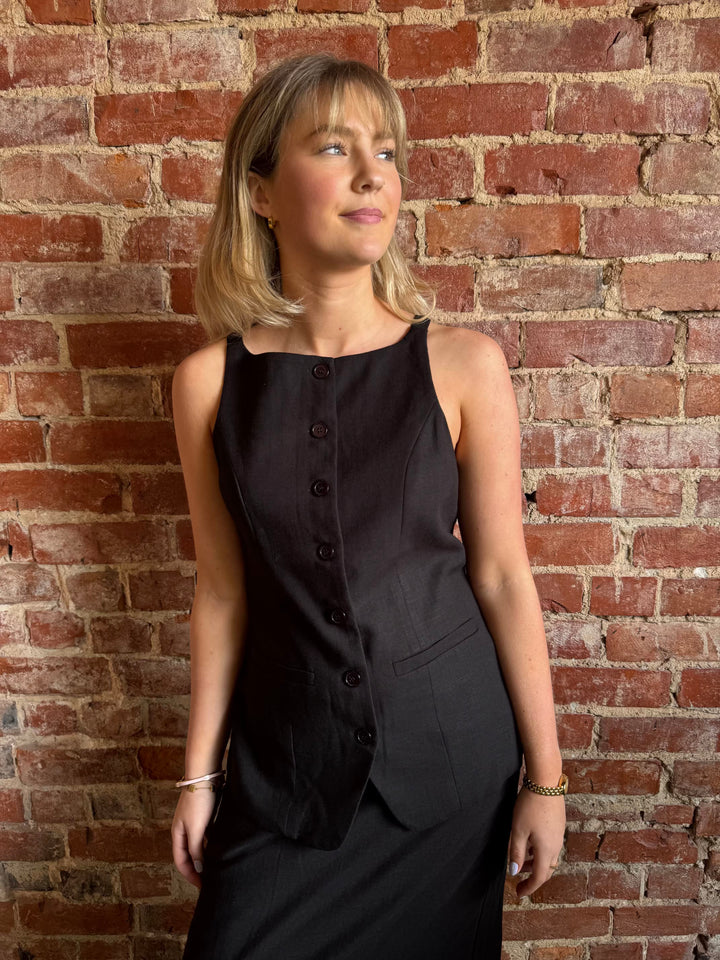 Seville Singlet Vest