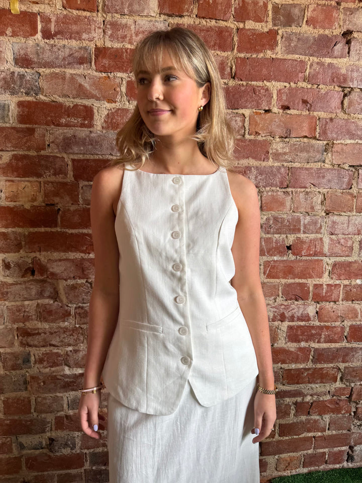 Seville Singlet Vest