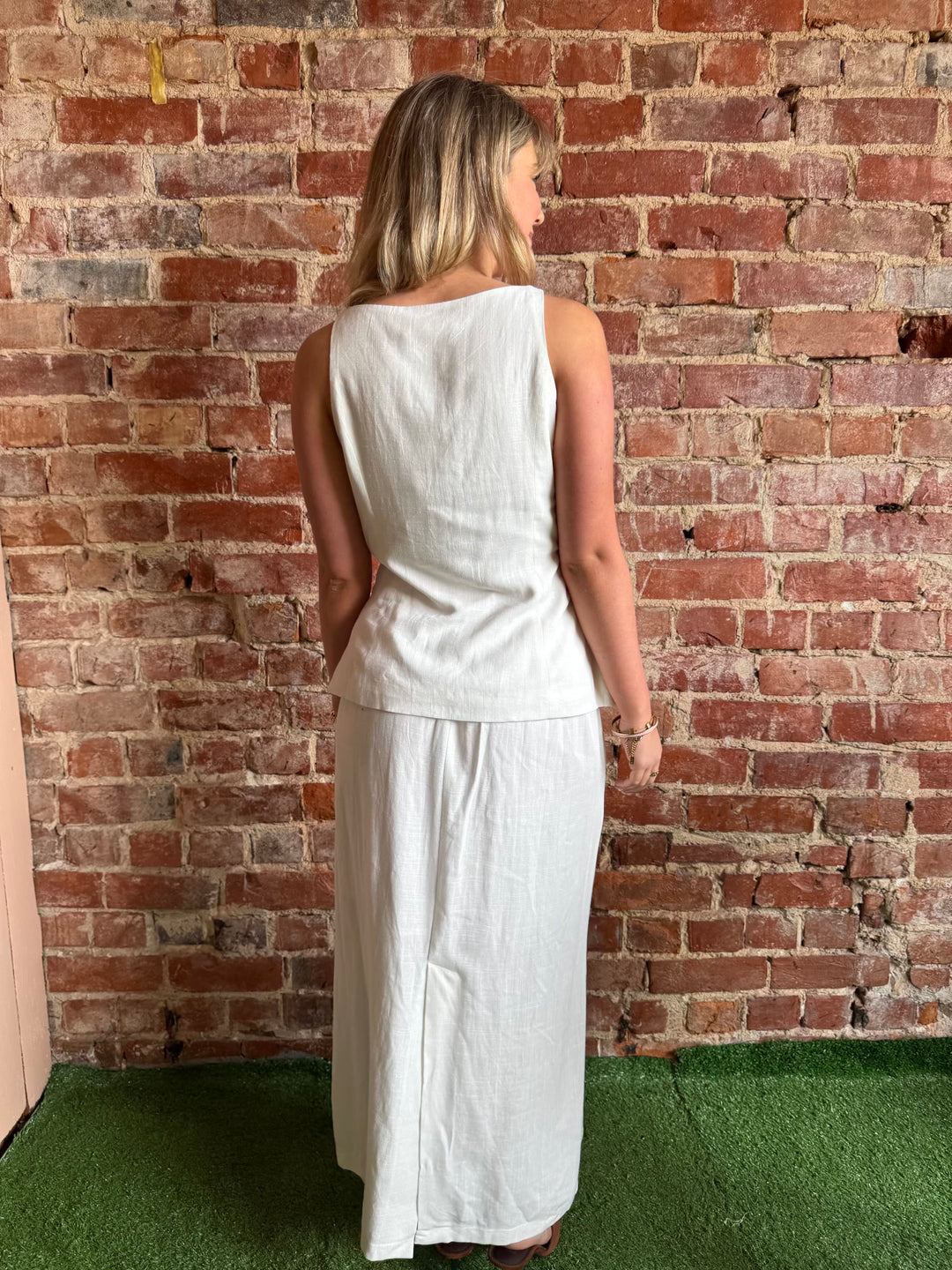 Seville Singlet Vest