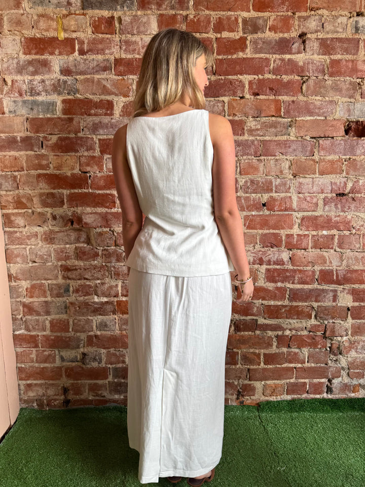 Seville Singlet Vest