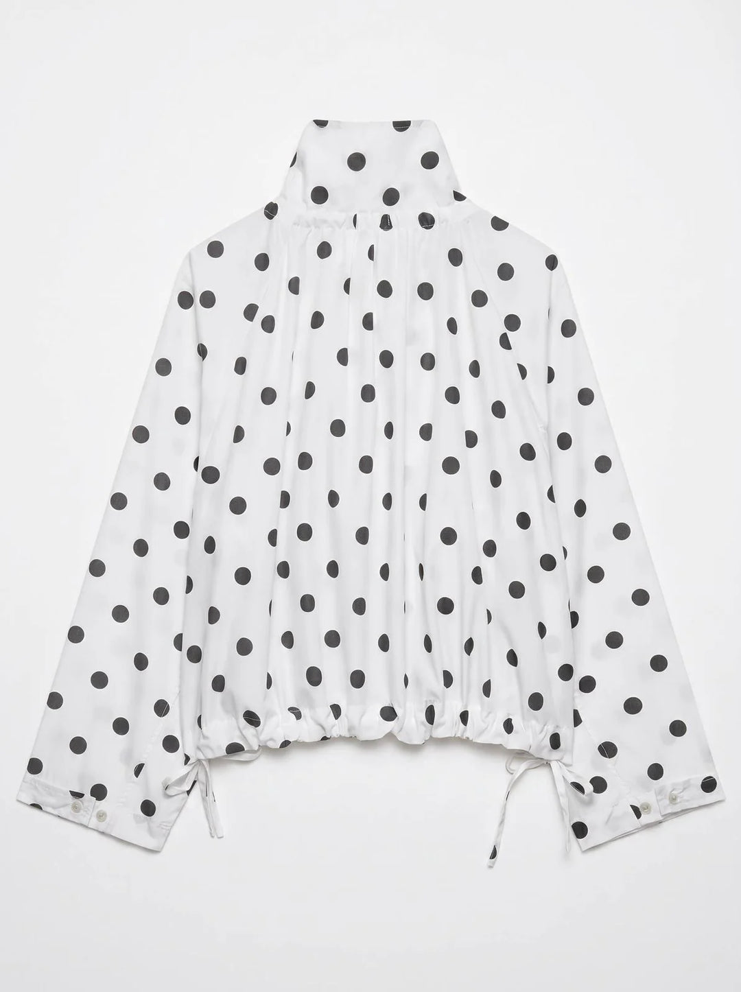 *Pre-order* Polka Dot Bomber Jacket