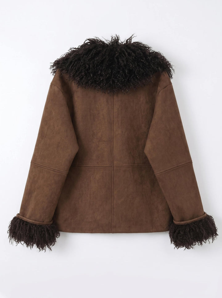 smaibulun coat back detail