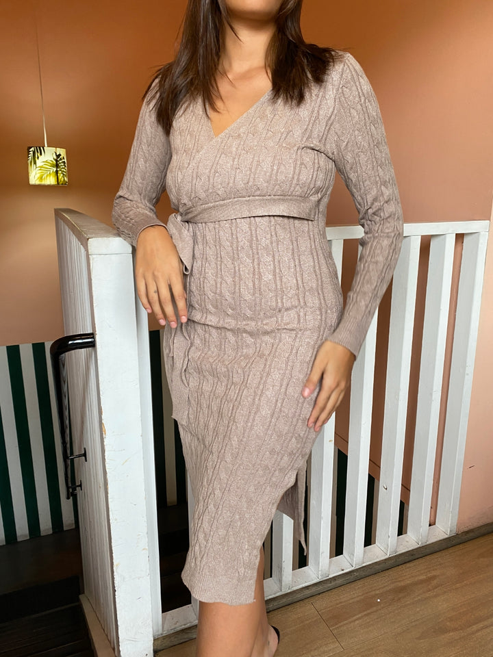 Knit Dress from Sunny Girl