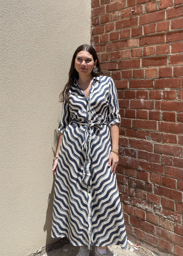 sunny girl maxi dress