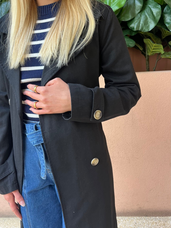 Trench Coat from Sunny Girl