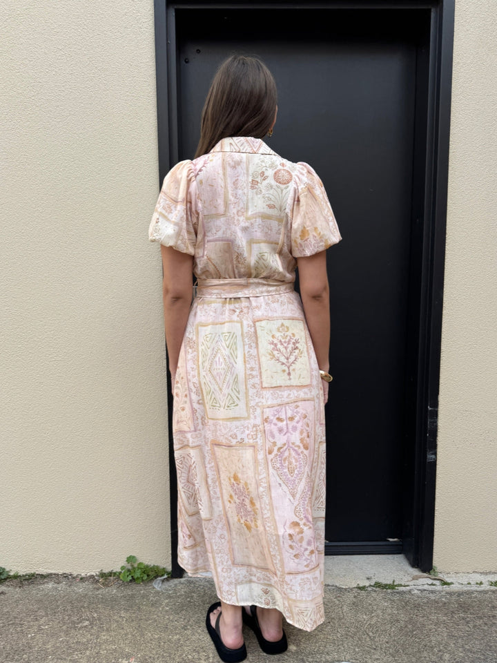 sunny girl dress