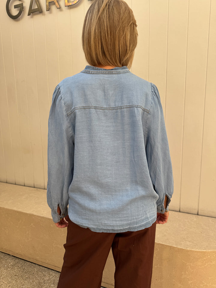 Tahoe Denim Shirt