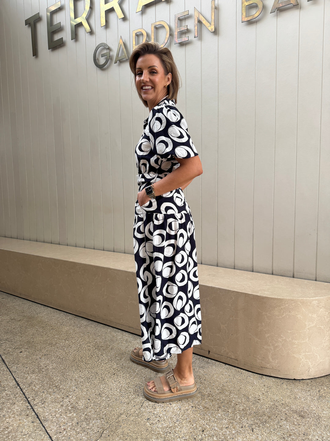 Tahoe Maxi Dress