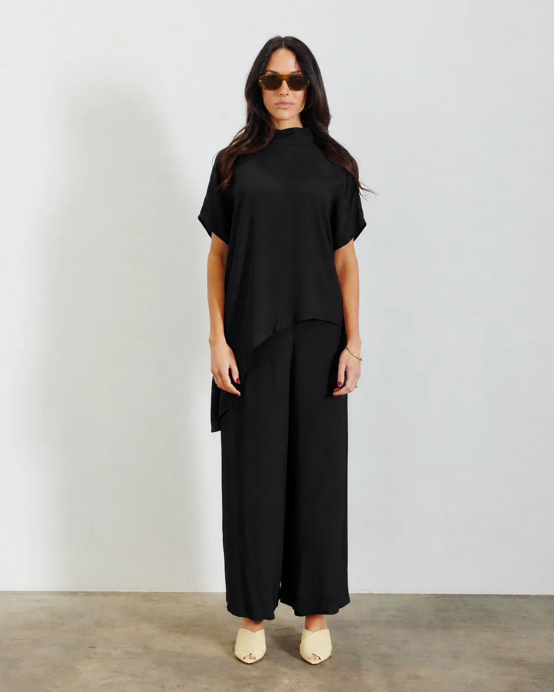 Tuscan Flow Top