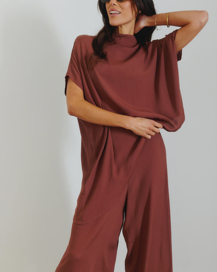 Tuscan Flow Top