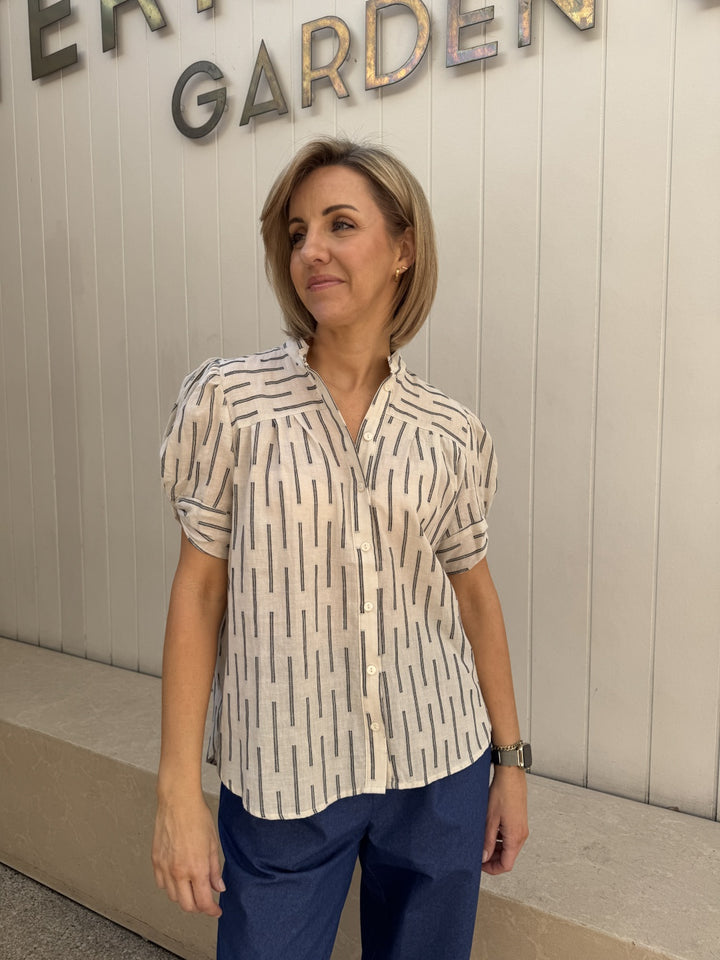 Valley Stripe Shirt