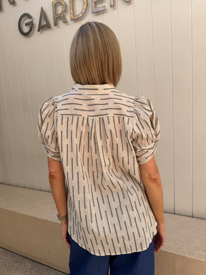 Valley Stripe Shirt