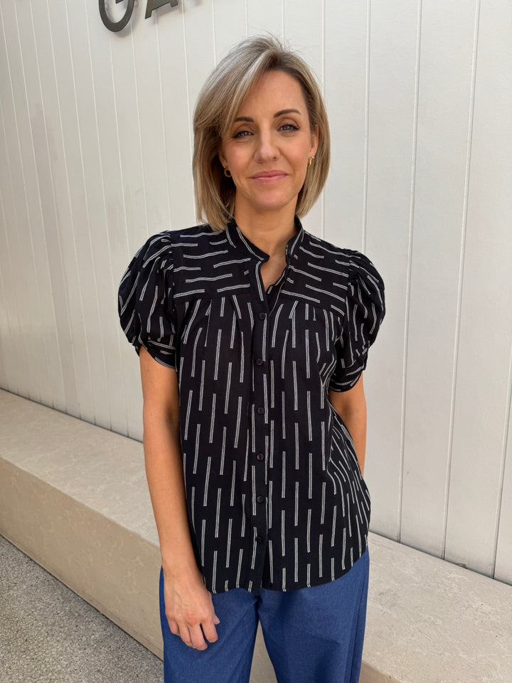 Valley Stripe Shirt