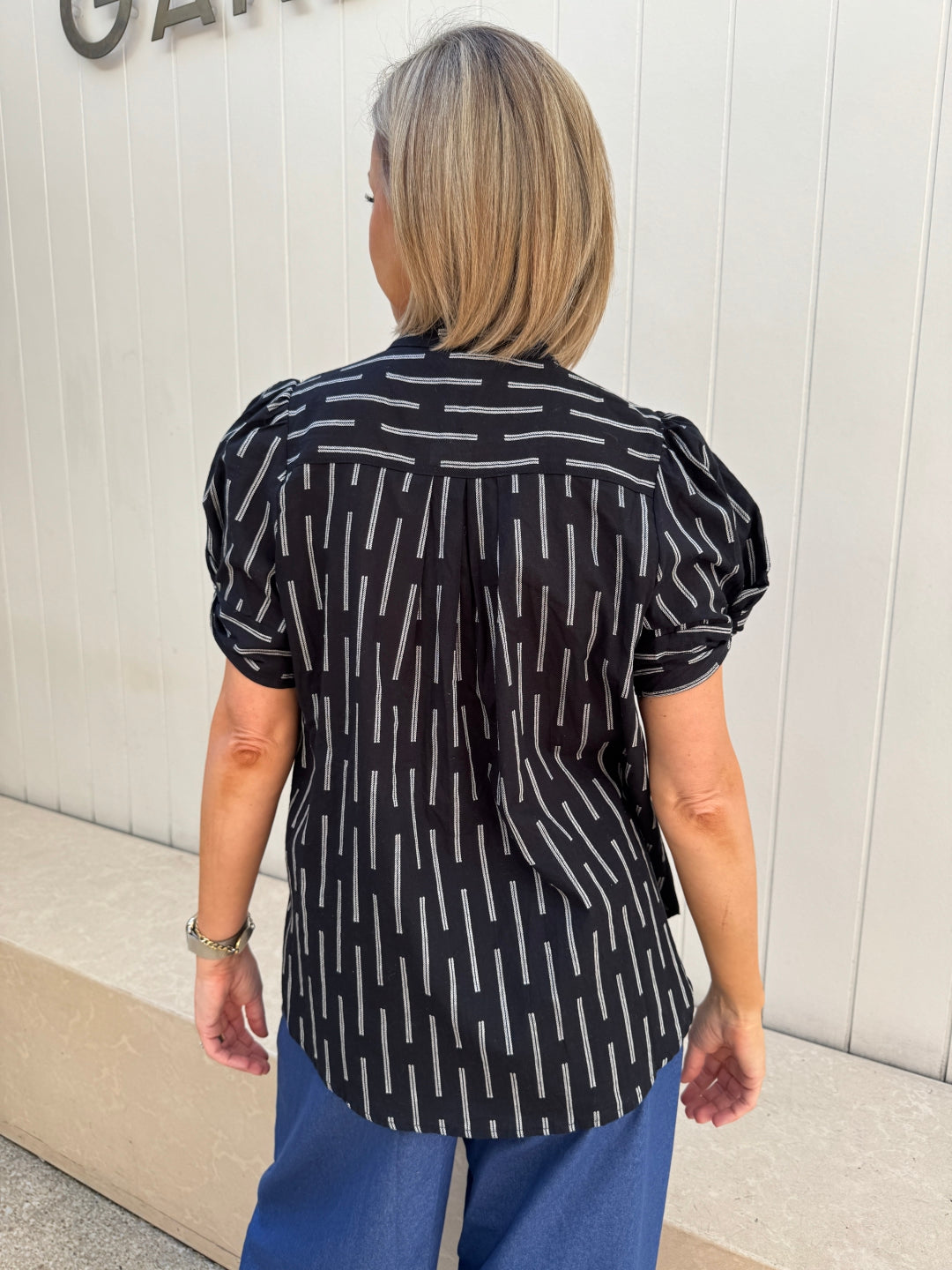 Valley Stripe Shirt