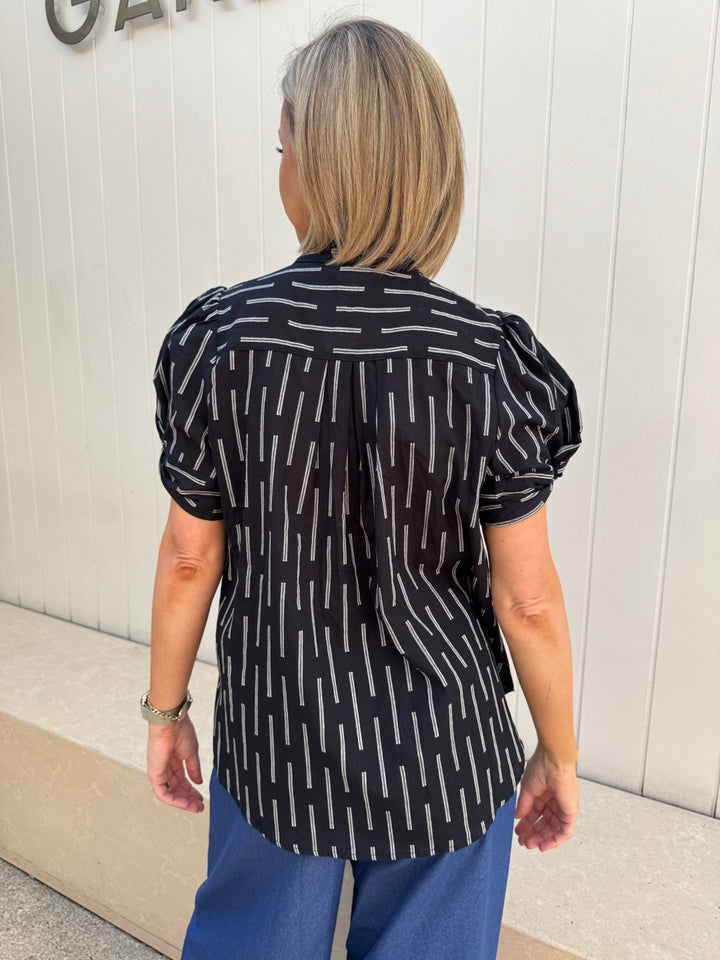 Valley Stripe Shirt