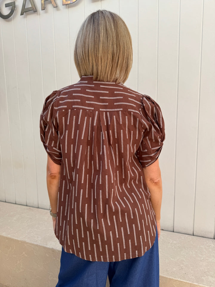 Valley Stripe Shirt